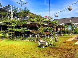 Tsamara Resto & Function Hall Bekasi