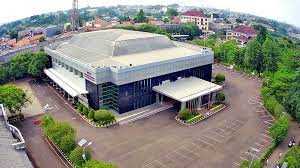 UTCC - Universitas Terbuka Convention Center Tangerang Selatan