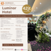 paket wedding hotel luminor surabaya