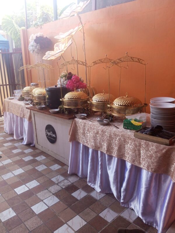 Paket Catering Pernikahan Bogor Lengkap untuk 800 Orang