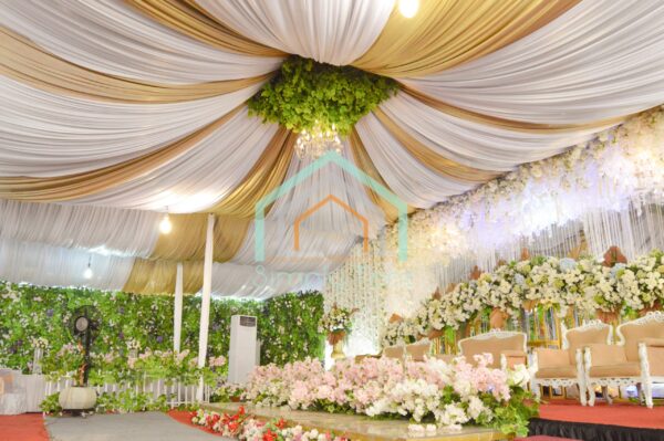 Paket Rumah + Catering Pernikahan Malang untuk 500 Orang