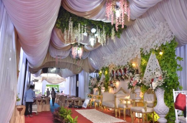 Paket Rumah + Catering Pernikahan Bogor untuk 500 Orang