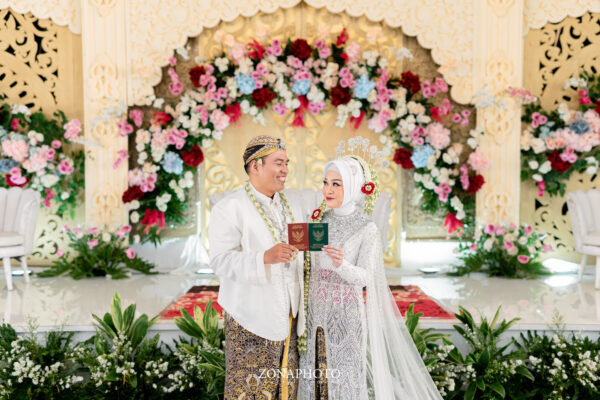 paket wedding depok