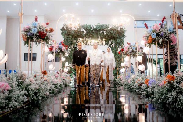 Paket Wedding All in di Gedung Megantara Bogor 2025