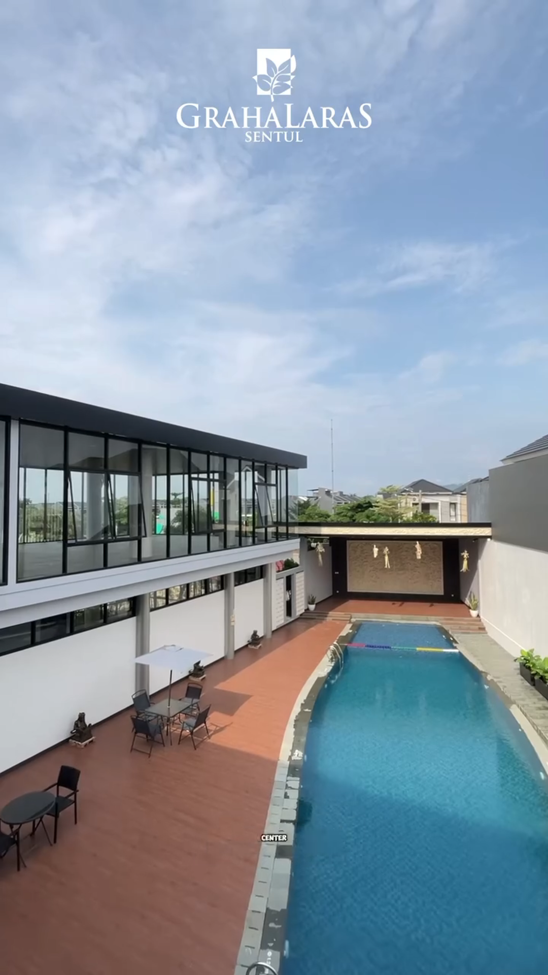 Paket Wedding di W Club Graha Laras Sentul Bogor