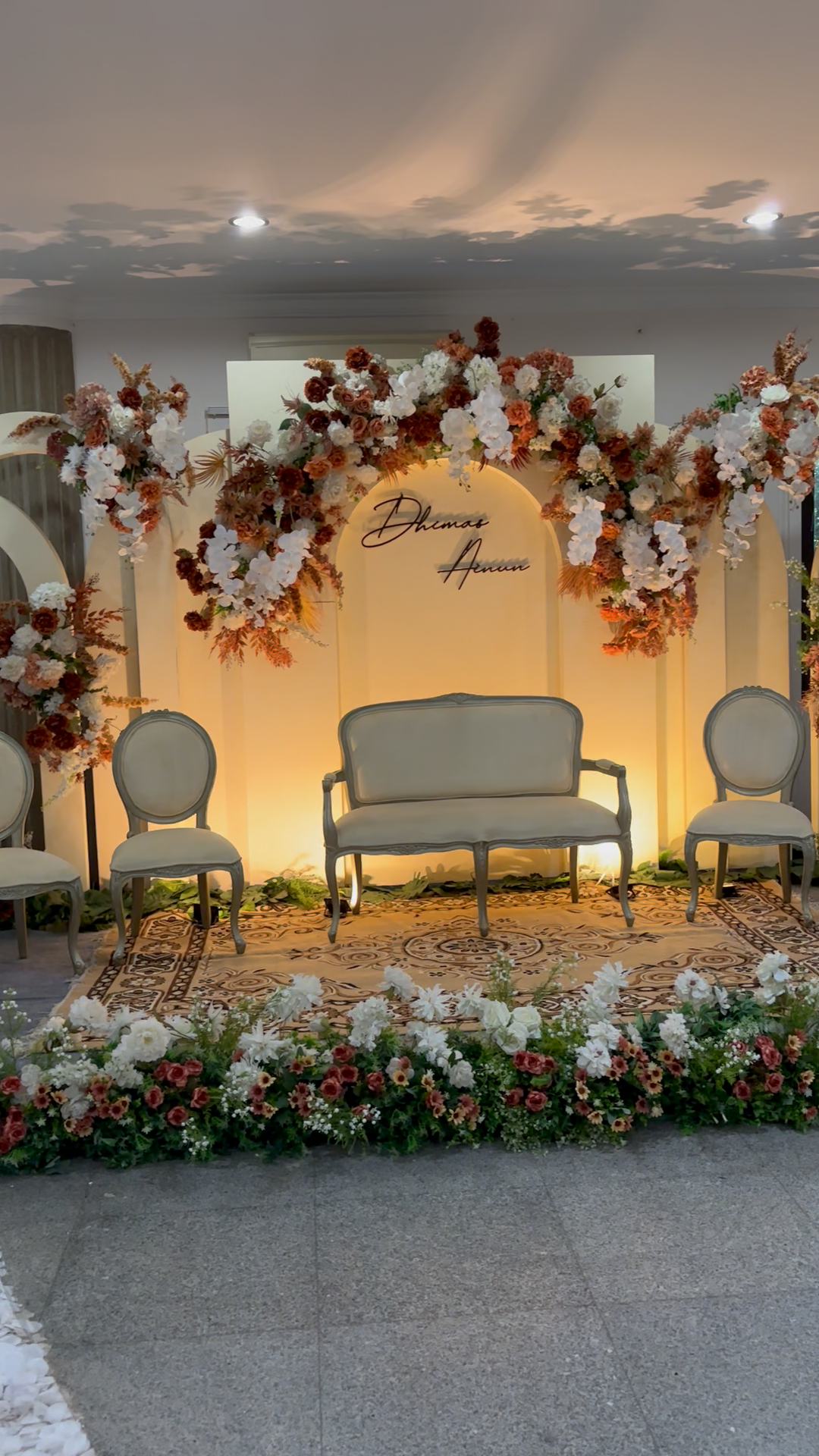 Paket Wedding di Gedung Bagas Raya Cibinong Lt.1 Bogor