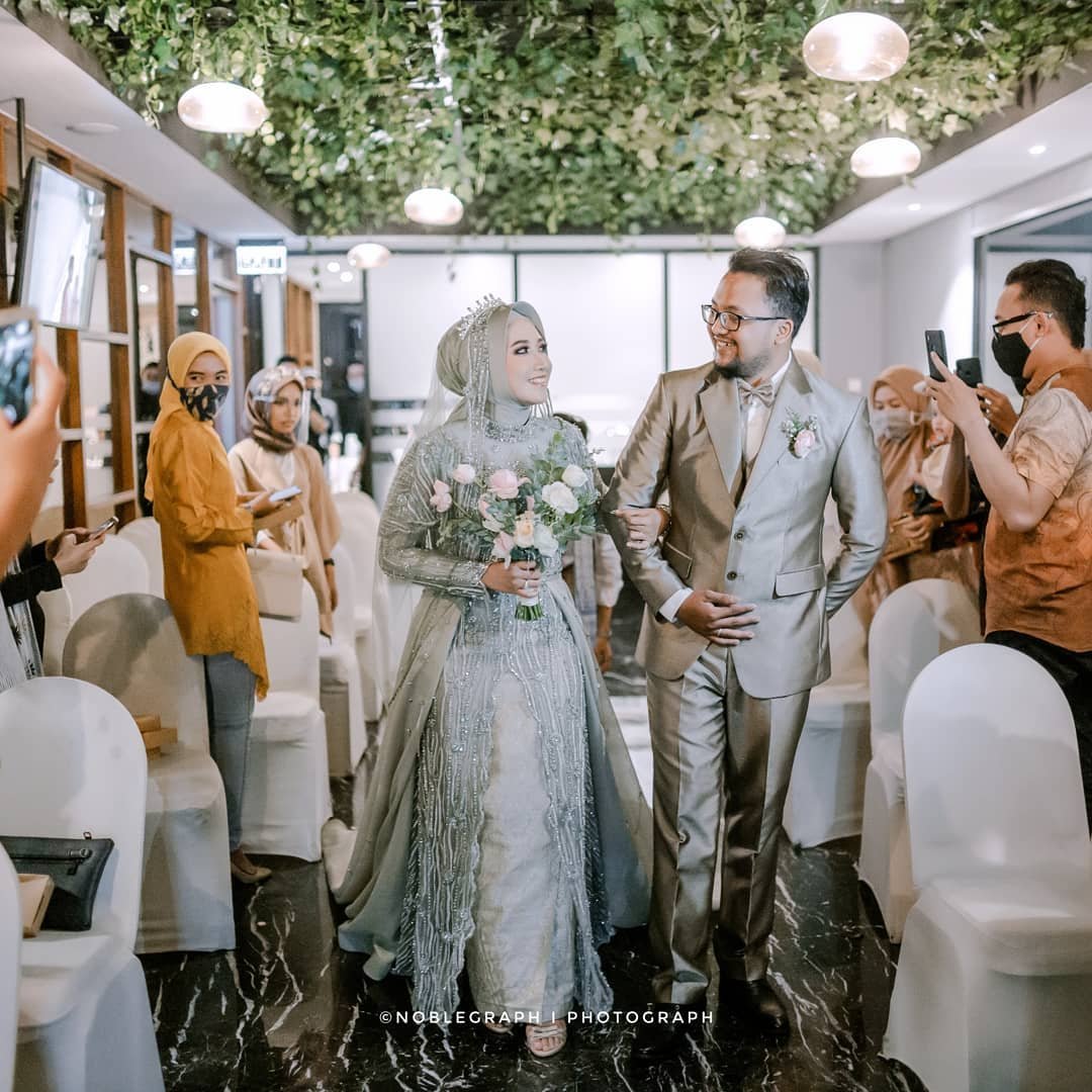 Paket Wedding di Hotel Batiqa Darmo Surabaya