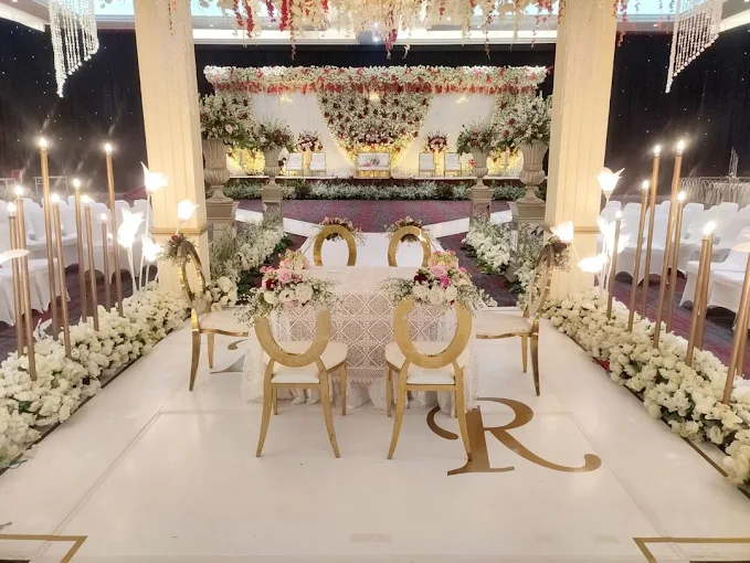 Paket Wedding di JGU Ballroom Depok - Ballroom Depok