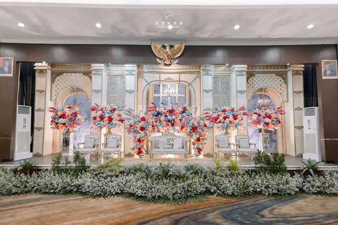 Paket Wedding di Aula Dharmagati Ksatria Jaya Jakarta Timur