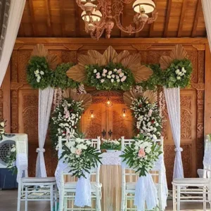 Paket Wedding di Omah Joglo Bekasi Update 2025