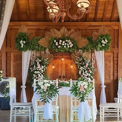 Paket Wedding di Omah Joglo Bekasi Bekasi