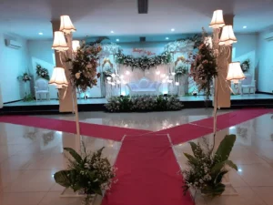 Paket Wedding di Masjid Jami' Fathul Ghofur Update 2025