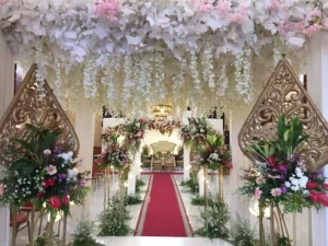 Paket Wedding di Graha praba dakara Update 2025