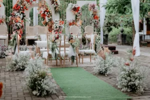 Paket Wedding di Pendopo Uti - Outdoor Update 2025