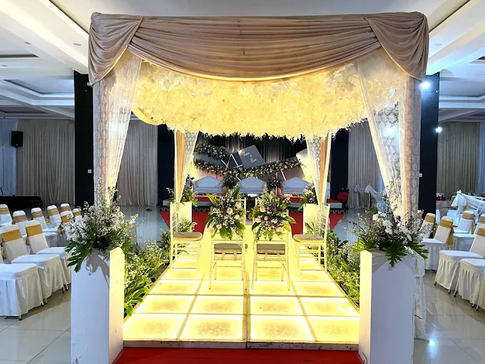 Paket Wedding di Auditorium Masjid Al Muttaqin Bogor