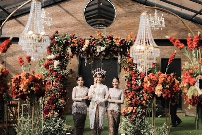 Paket Wedding di Calathea Lutea Venue - All Area Tangerang