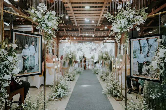 Paket Wedding di Kemiri Food & Venue Jakarta Selatan