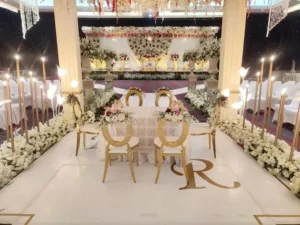 Paket Wedding di JGU Ballroom Depok - Ballroom Update 2025