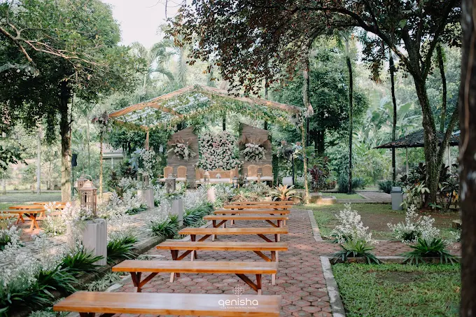 Paket Wedding di Ruang TASA Tangerang