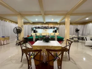 Paket Wedding di Gedung Serbaguna Mifta Pondok Aren (Hall Event Eyang Akung) Update 2025
