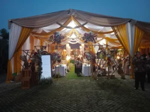 Paket Wedding di Griya Sekar Kinasih (semi Outdoor) Update 2025