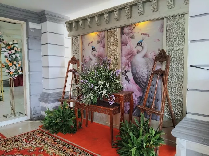 Paket Wedding di Gedung Pertemuan Silungkang Tangerang