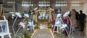 Paket Wedding di Gedung Afu (Asrama Yonif) Update 2025