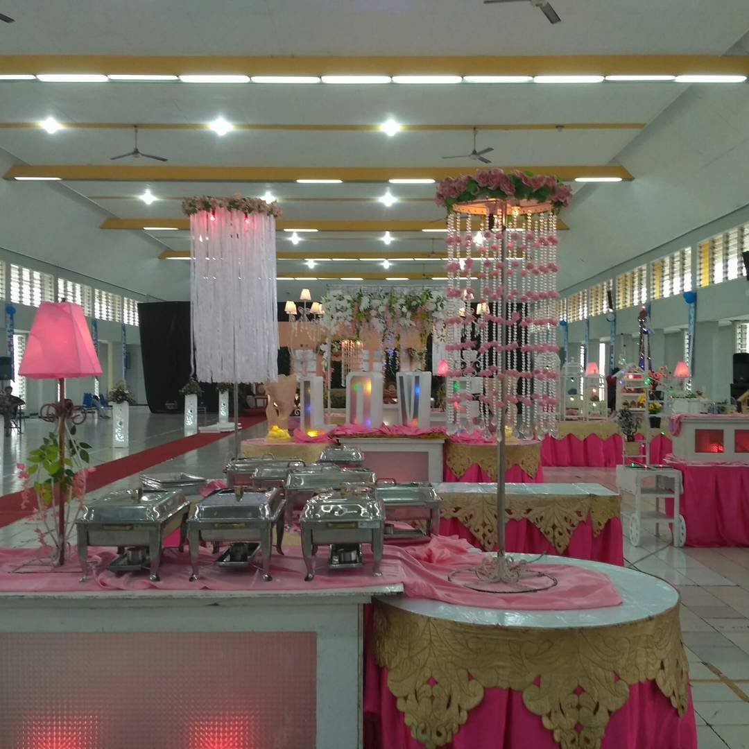 Paket Wedding di Gd. Universitas Merdeka Malang
