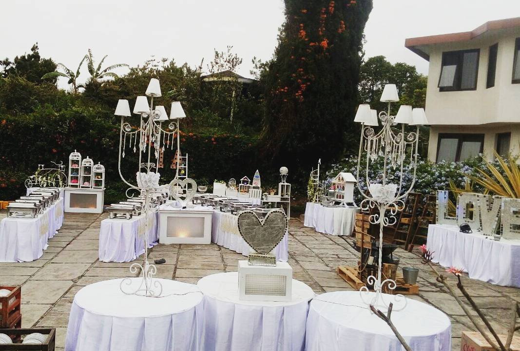 Paket Wedding di The Villas Batu Malang