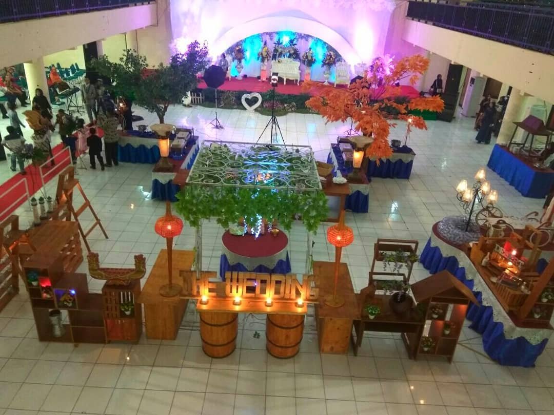 Paket Wedding di Auditorium UINSA Surabaya