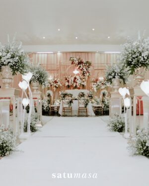 Paket Wedding di Gedung UNIS Tangerang Update 2025
