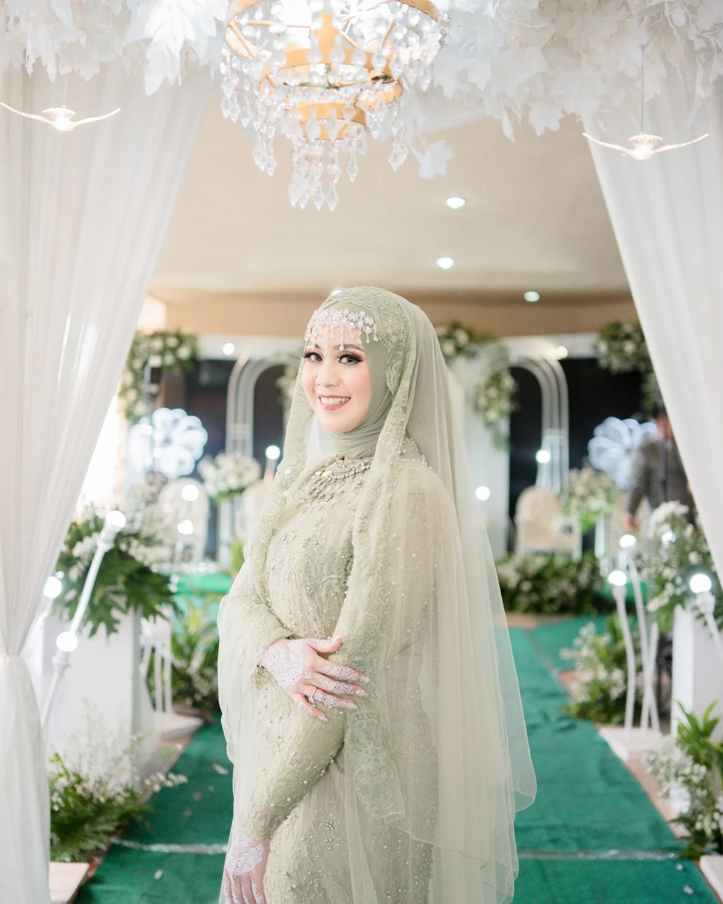 Paket Wedding di Villa Dago Sport Center Pamulang Tangerang