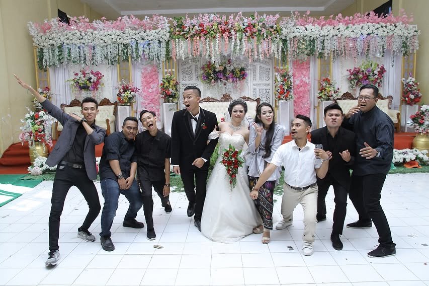 Paket Wedding di Gedung Pertemuan S Ramlan Mojokerto