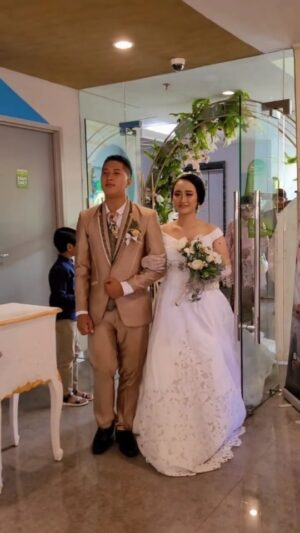 Paket Wedding di POP Hotel Stasiun Kota Update 2025