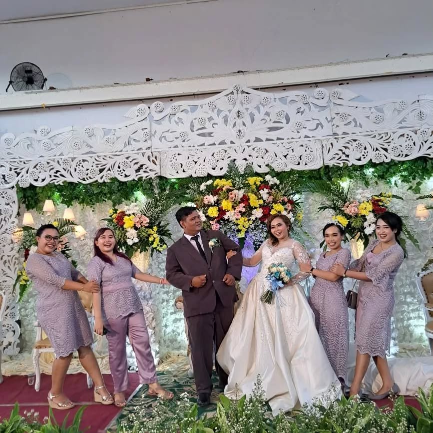Paket Wedding di Graha Immanuel Depok Depok