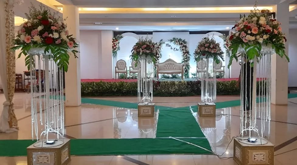 Paket Wedding di Masjid Baiturrahman Cinere Depok