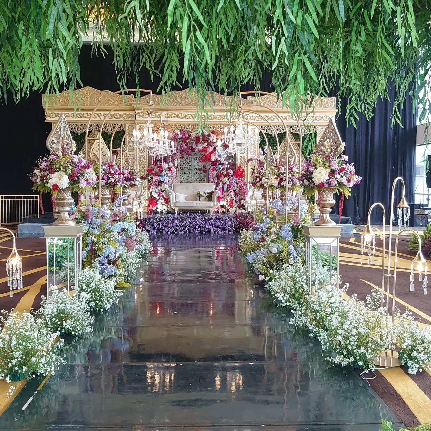 Paket Wedding di Grand Avilla Ballroom Tangerang