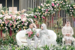 Paket Wedding di Lucky Garden Update 2025