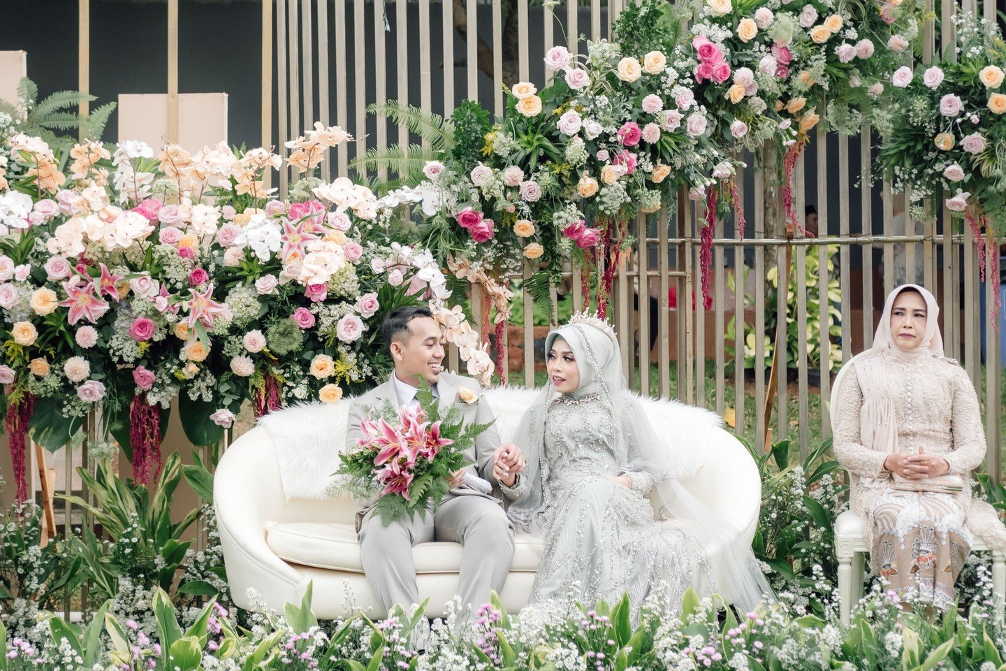 Paket Wedding di Lucky Garden Tangerang