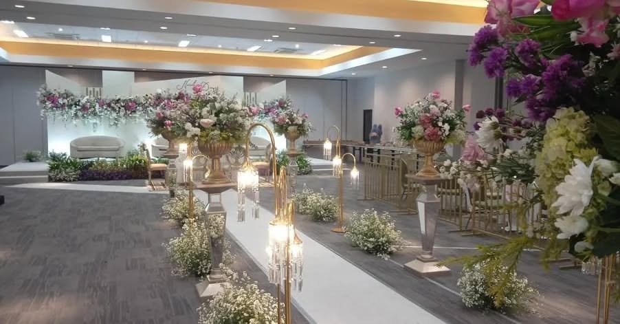 Paket Wedding di Griya Anabatic Tangerang