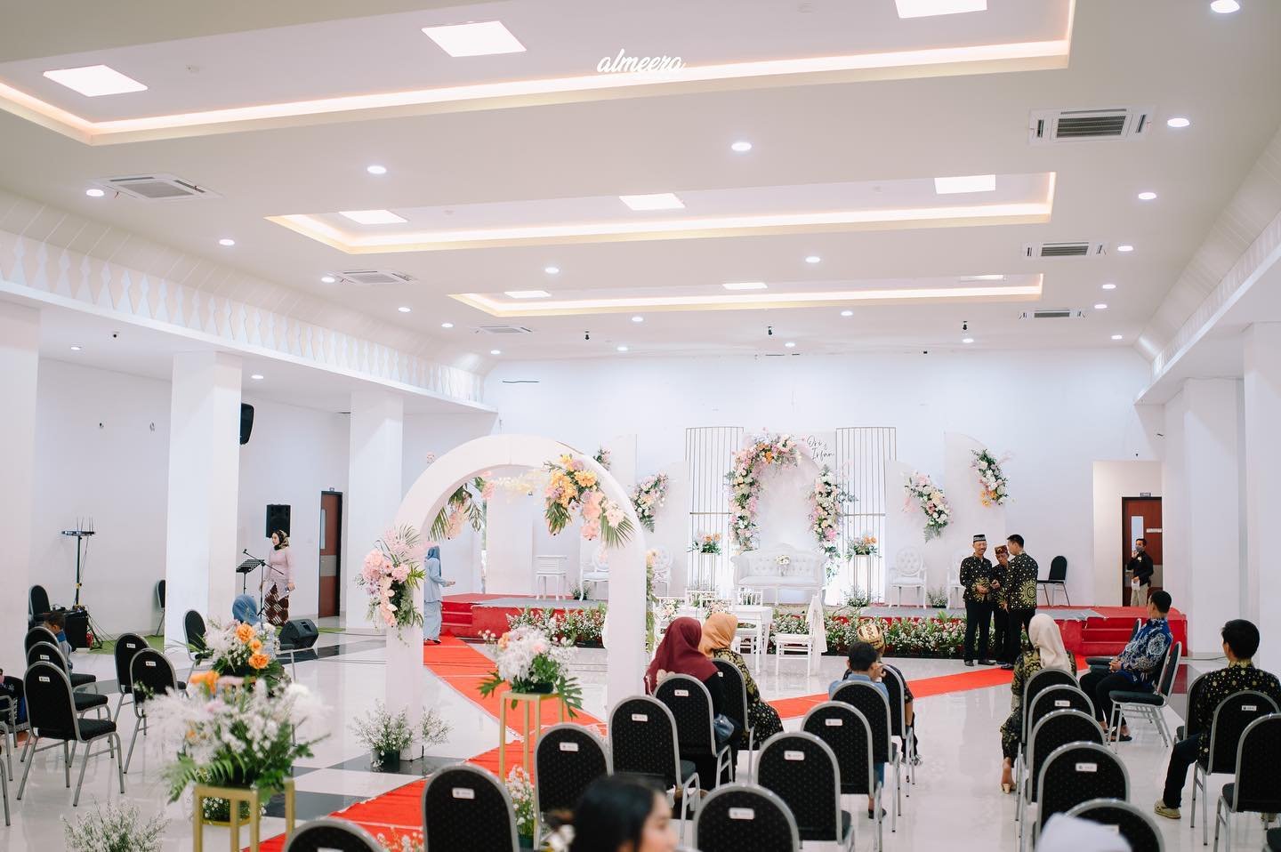 Paket Wedding di GOR Cengkareng Barat Jakarta Barat