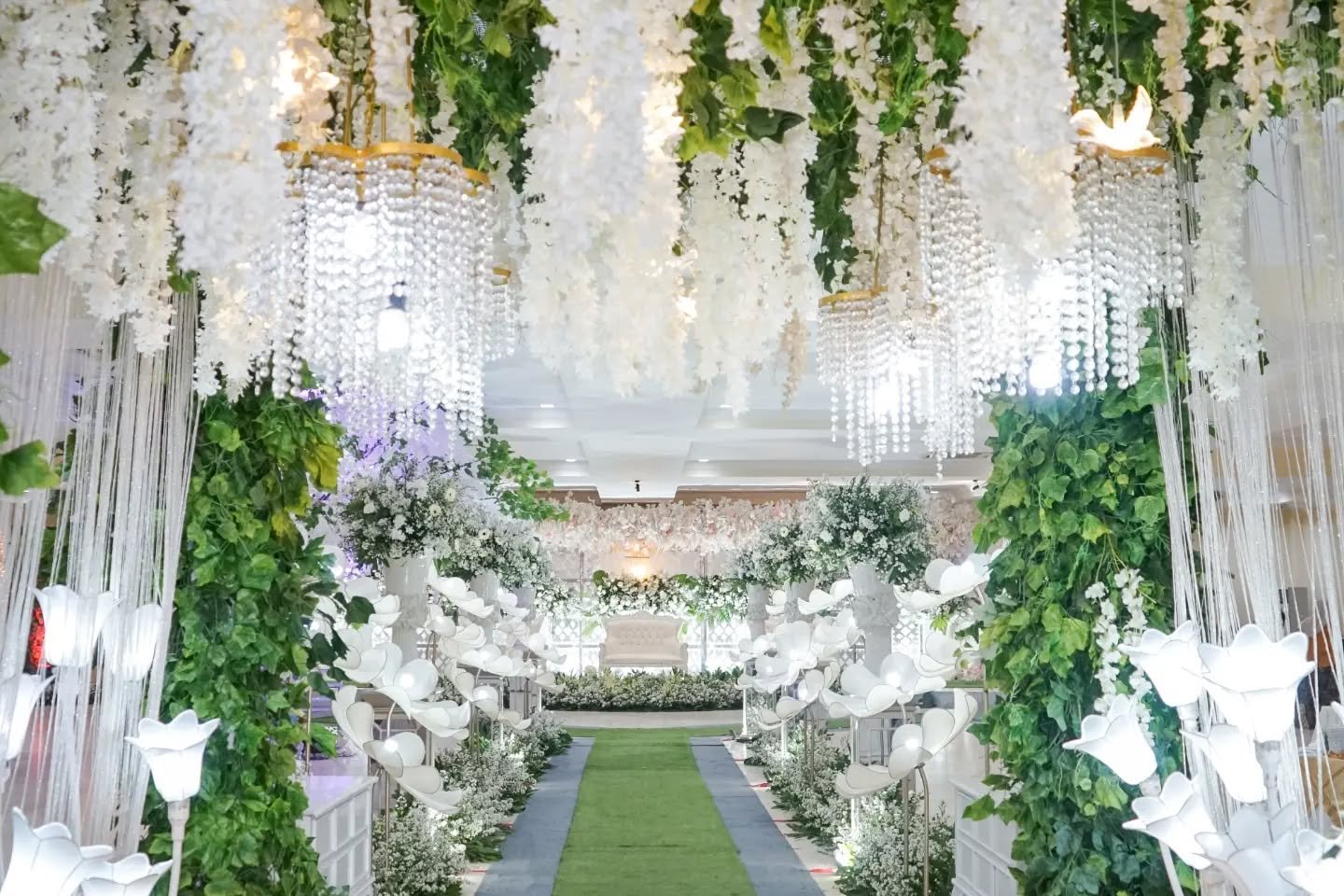 Paket Wedding di Masjid Jami' Daarul Adzkaar Karang Tengah Update 2025