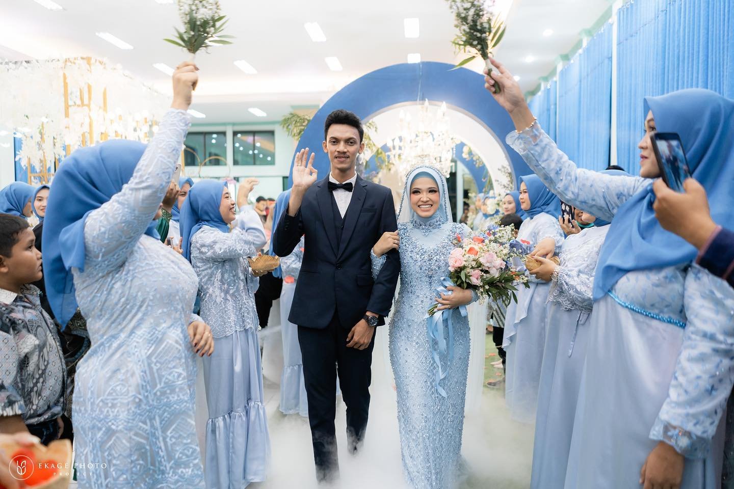 Paket Wedding di Gedung PKPRI Gresik