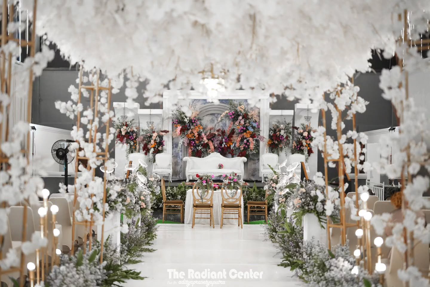 Paket Wedding di The Radiant Center Hotel Tangerang