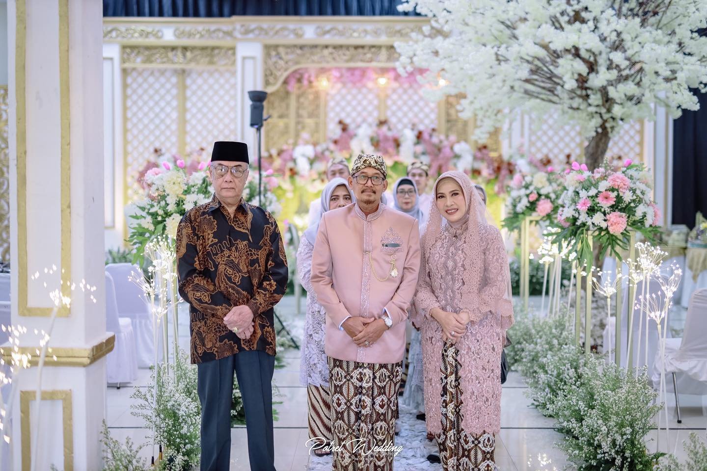 Paket Wedding di Masjid Raya Asmaul Husna Serpong Tangerang