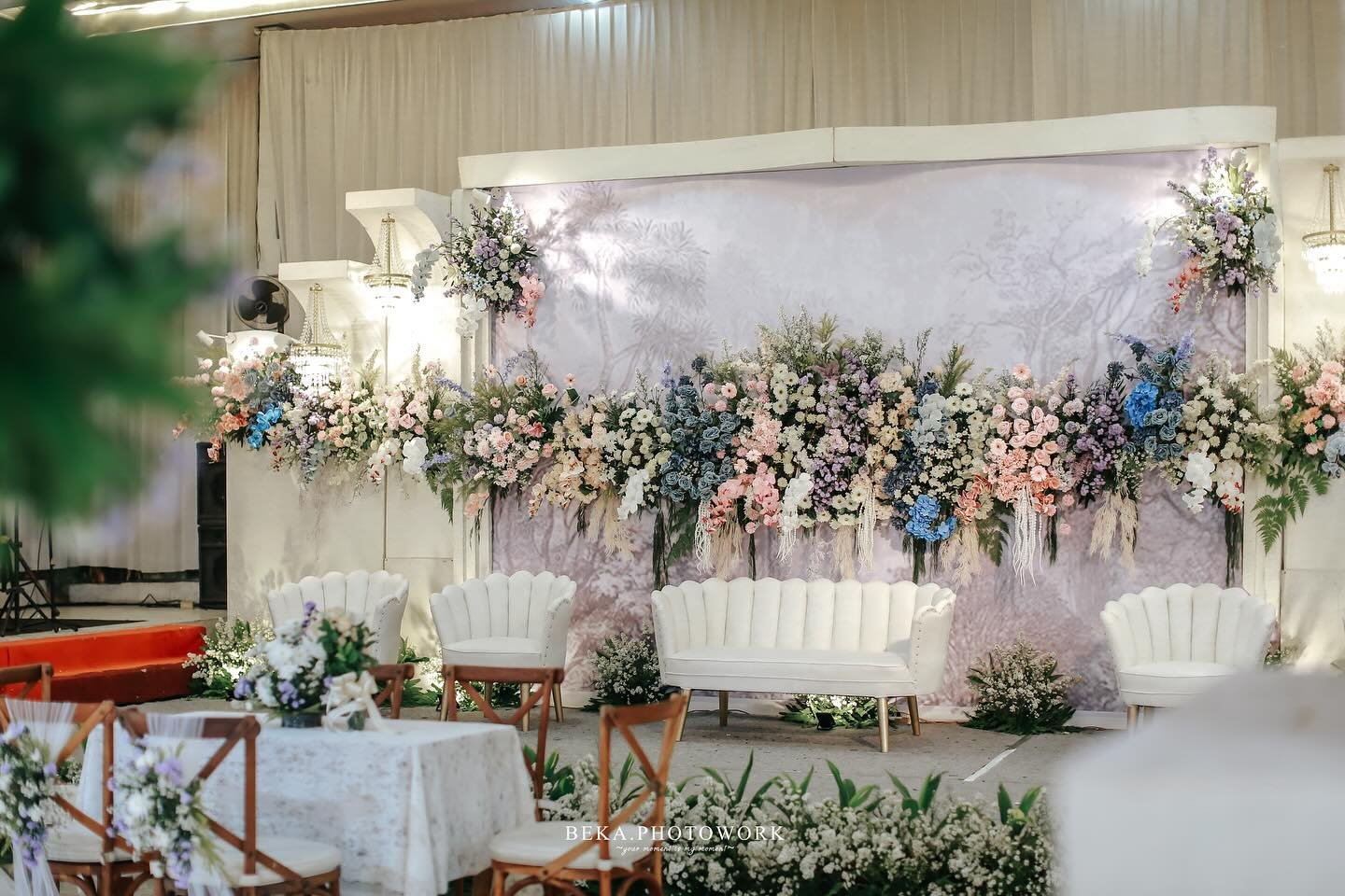 Paket Wedding di Balai Thirta Sawangan Depok Depok