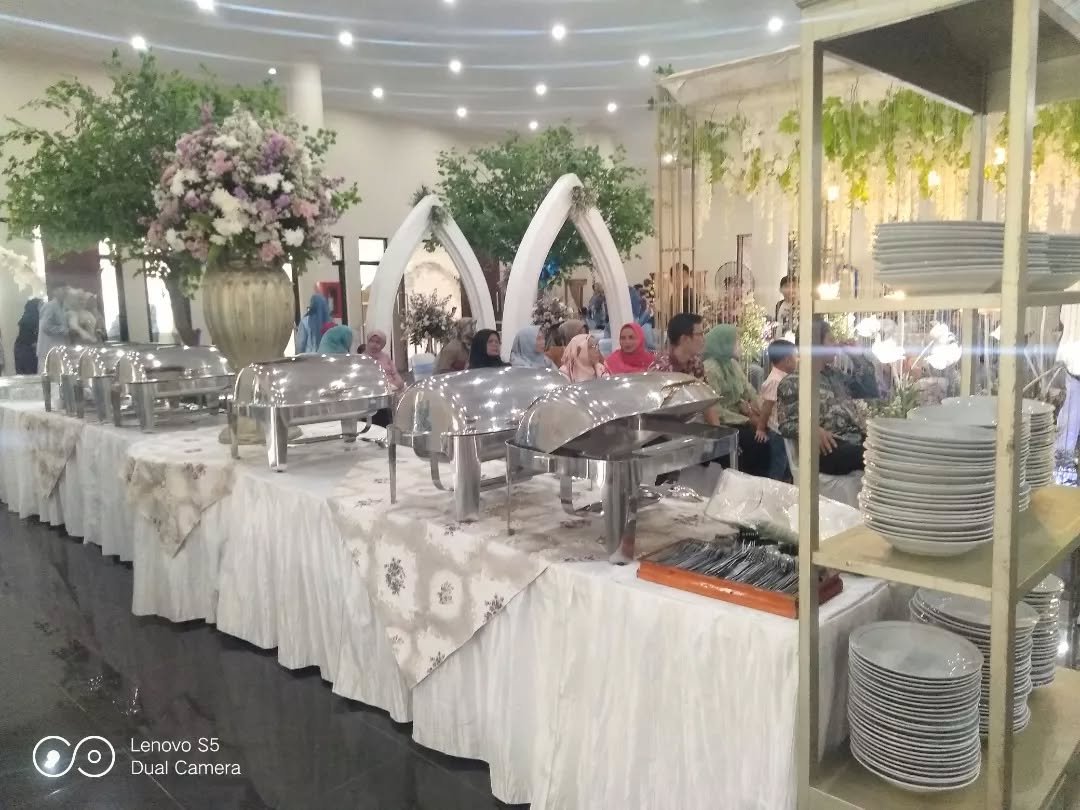 Paket Wedding di Gedung PUSDAI Kab. Bogor Bogor