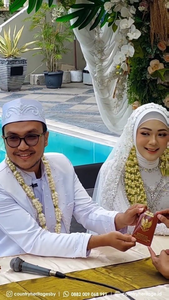 Paket Wedding di Hotel Country Heritage Nginden Surabaya