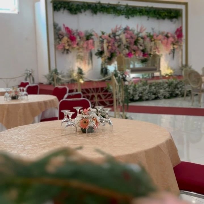 Paket Wedding di Gedung Galaxy Tajur Update 2025