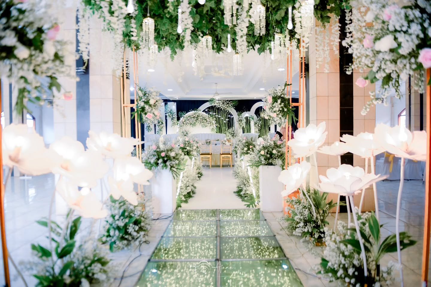 Paket Wedding di Masjid Jami At Taqwa Pondok Ranji Tangerang